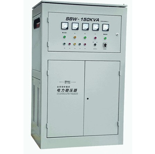 三相稳压器 全力 SBW 电力稳压器 150KVA SBW三相补偿式