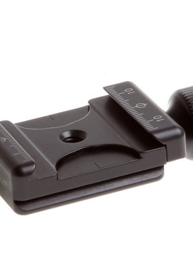 美国RRS 日日爽 Really Right Stuff RRS 38mm板夹 B2-FAB-F