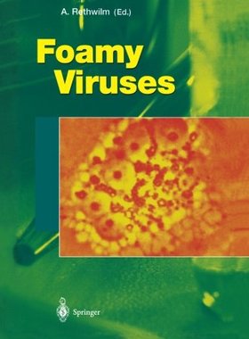 【预订】Foamy Viruses