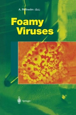 【预订】Foamy Viruses