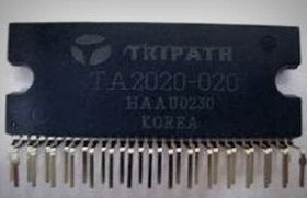 裕强达电子】TA2020-020 20W数字功放IC TRTPTR厂家类音频立体声