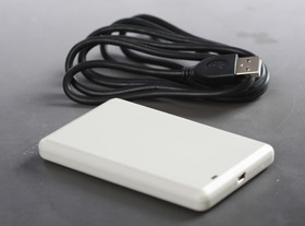 EPC Gen 2 18000-6C/6B 协议桌面式发卡器，超高频读写器