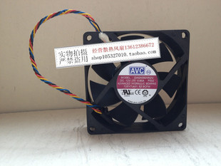 990 SFF 后机箱风扇 AVC 0725Y7 790 DASA0820R2U 4线 Optiplex