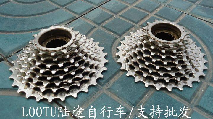 Pignon de vélo 8 vitesses - Ref 2366051 Image 1