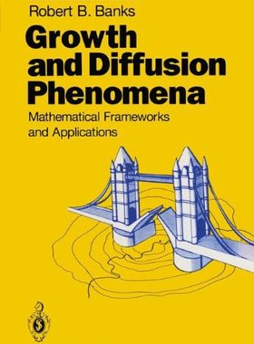 【预订】Growth and Diffusion Phenomena: Math...