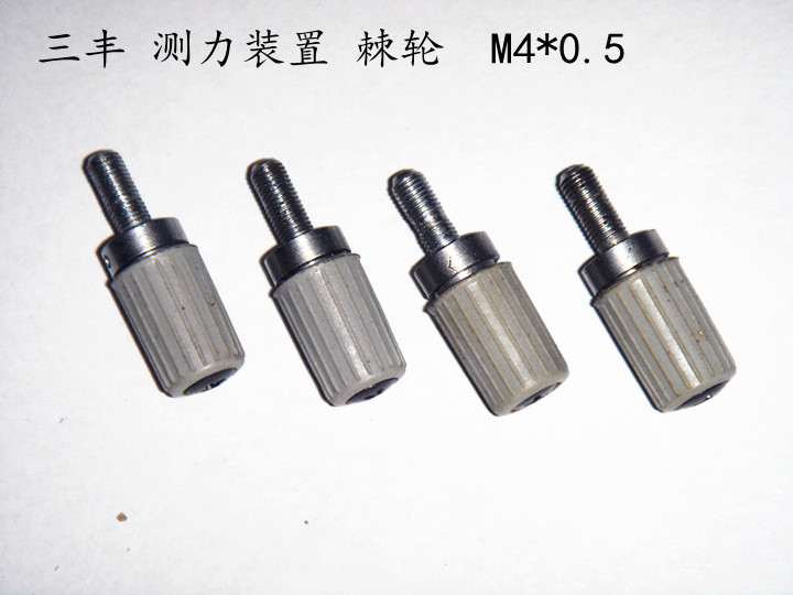 ÕÆ¹ñÍÆ¼öÈý·áÍ⾶ǧ·Ö³ß²âÁ¦×°Öà ¼¬ÂÖM4*0.5mm ǧ·Ö³ßÅä¼þ