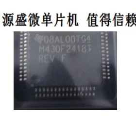 进口原装现货 MSP430F2418TPMR M430F2418T IC集成