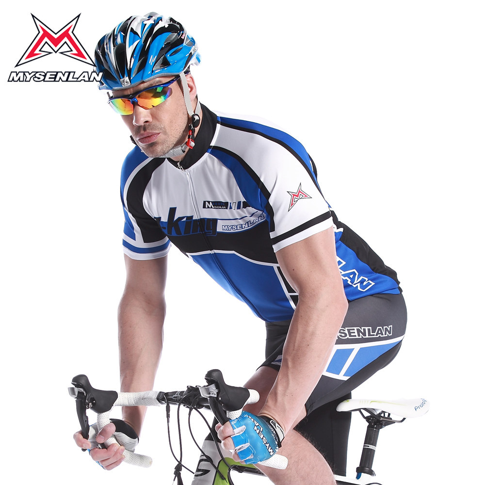 Tenue de cyclisme homme RUSUOO - Ref 2216159 Image 3