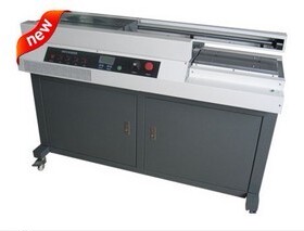 金典GD-W508全自动无线胶装机 金典W508胶装机 装订6公分 A3幅面