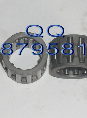 ㊣向心滚针和保持架组件  滚针轴承 K141817 K14*18*17