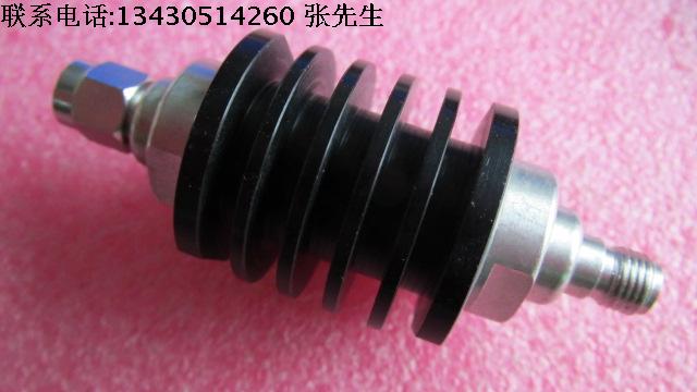 进口  DC- 12.4GHz 6dB 5W SMA RF 射频微波同轴精密固定衰减器
