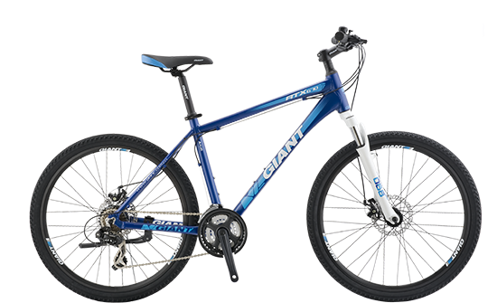 14款捷安特正品atx670山地自行车