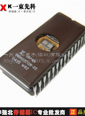 MBM27C128-20
全新正品保用64K(8K x 8) UV ERASABLE PROMs