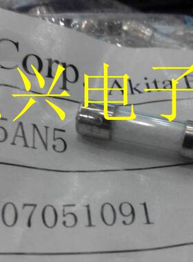 音响专用保险管原装进口玻璃灌沙
