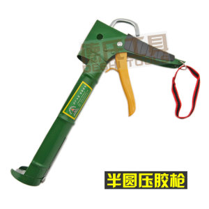 。沪广工具重型压胶枪通用型玻璃胶枪家用硅胶枪手动打胶枪密封胶