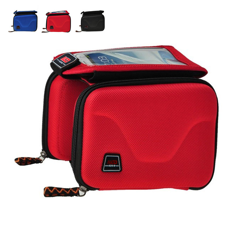 Sacoche pour vélo mixte - Ref 2219153 Image 1