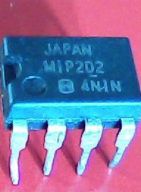 直插 MIP2D2 MIP202 DIP7 液晶管理芯片 质量保证