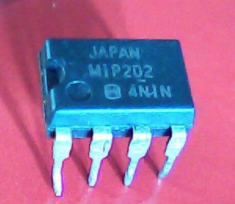 直插 MIP2D2 MIP202 DIP7 液晶管理芯片 质量保证