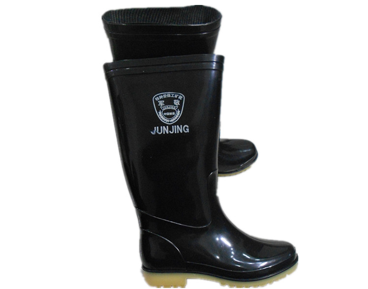 Chaussures - bottes caoutchouc homme - Ref 960267 Image 1