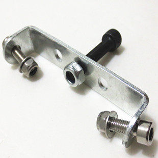 Porte-bagages pour vélo - Ref 2414878 Image 1