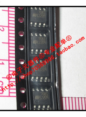 『Entity』STM708SM6E 708S ST SOP-8 全新原装 直拍