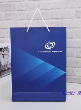 牛皮纸袋手提袋定制logo外卖打包袋子奶茶服装店包装袋购物礼品袋