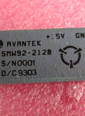 Avantek 美国进口 19.5-21GHz 36dB SMA 低噪声微波功率放大器