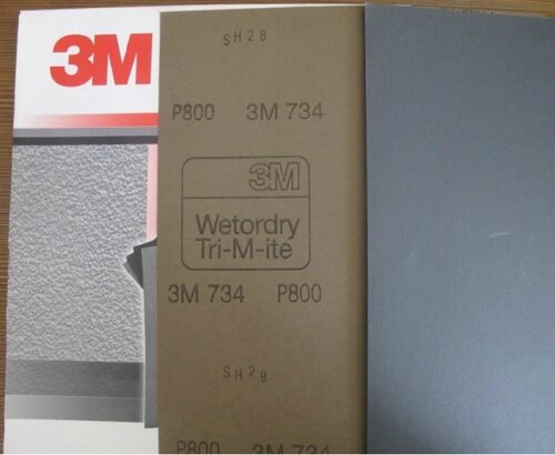 干湿两用砂纸3M3M734