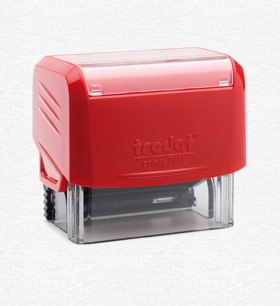 正品卓达印章/printy 39系列/Trodat/回墨印/38X14MM/印章材料批