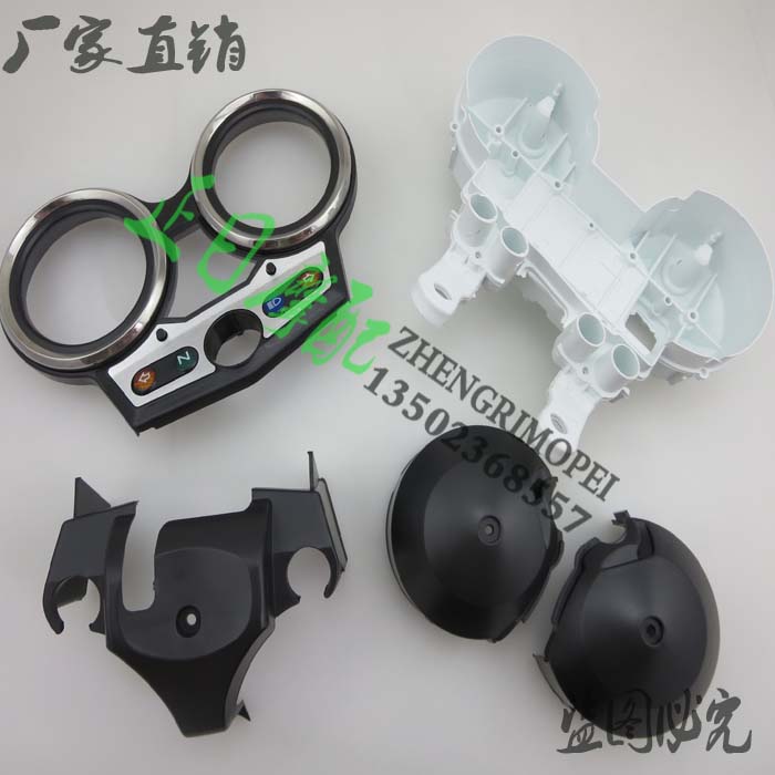 CB400 VTEC一代 1代 99-01年 仪表壳套装 咪表壳 公里表壳