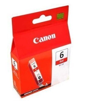 原装佳能 BCI-6R 橙色墨盒 Canon i990 ip8500 i9960 i9950 墨盒