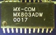 二手集成电子元器件 拆机 MX803ADW SOP24封装 欢迎询问++