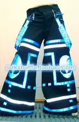 Melbourne Shuffle Pants Melbourne Shuffle Fluorescent Pants Melbourne Shuffle AUS Street Dance Pants