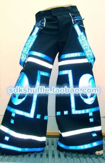 Melbourne Shuffle Pants Melbourne Shuffle Fluorescent Pants Melbourne Shuffle AUS Street Dance Pants