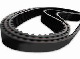 日本三之星圆形齿同步带S8M848/S8M856/S8M880/S8M896/S8M912