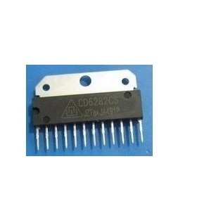 〖昇發电子〗KIA6282K  立体声功放集成电路 CD6282CS D6282 直插