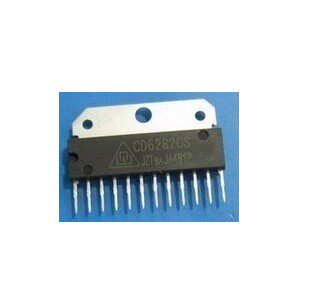 〖昇發电子〗KIA6282K  立体声功放集成电路 CD6282CS D6282 直插