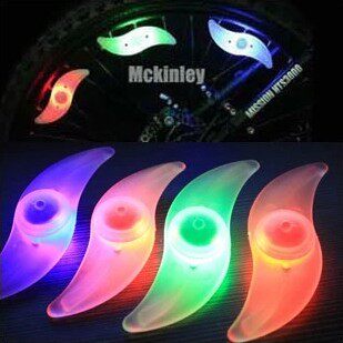 Lumière vélo - feux de Valve - Ref 2400439 Image 1