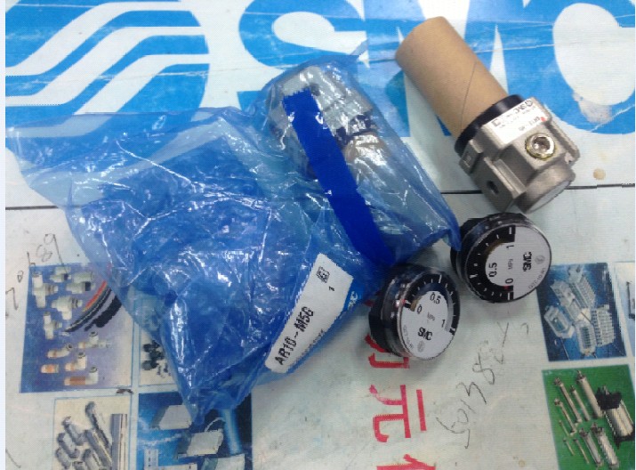 全新原装调压阀AR10-M5G带表AR10-M5