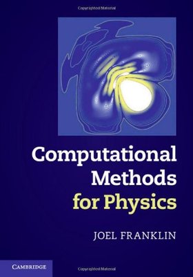 【预订】Computational Methods for Physics