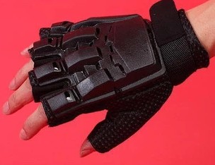 新品正品铁莲花系列防身手套手套 街头实战拳套