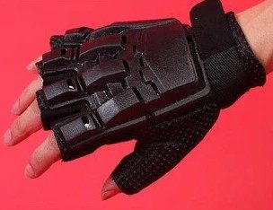 新品正品铁莲花系列防身手套手套 街头实战拳套