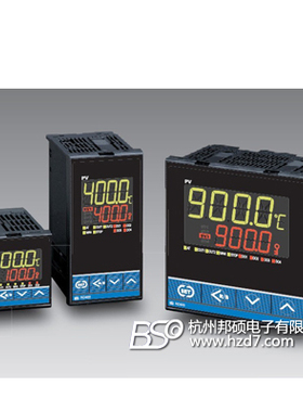 原装进口日本理化RKC温控器RD100/400/500/700/900