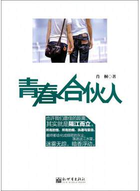 青春合伙人 正版书籍 木垛图书