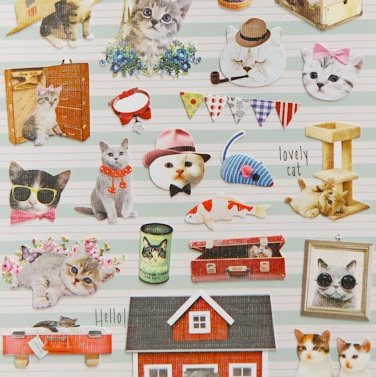 Sticker pour téléphone mobile - Ref 1360379 Image 1