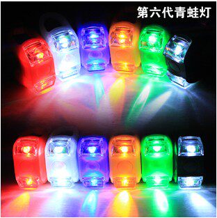 Eclairage pour vélo - Taillights - Ref 2403183 Image 1