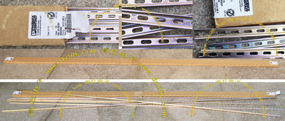 菲尼克斯PHOENIX CONTACT D-32825 Blomberg NS 15 PERF DIN 导轨