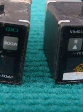 日本进口CKD PPD-P10PKN-6B高性能数字 压力表传感器开关