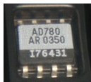 【实体店】AD780AR AD780BR AD780CR 质量保证