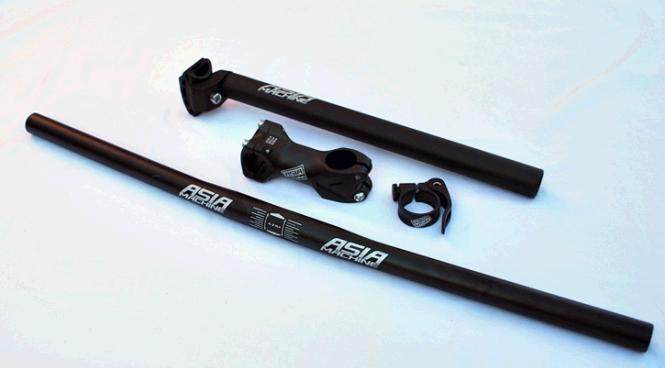 Poignées de vélo - Ref 2356207 Image 1